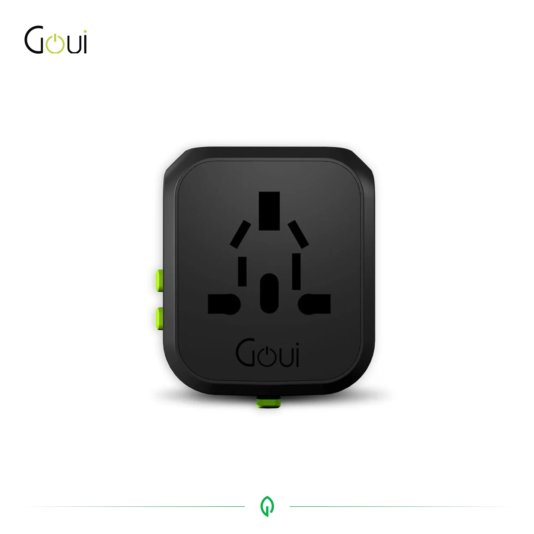 Goui UniqPD Chargeur Universel de Voyage